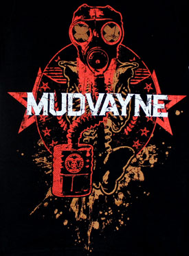 mudvayne merchandise