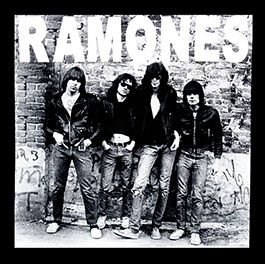 Wholesale Ramones Concert T-shirts and Band Merchandise